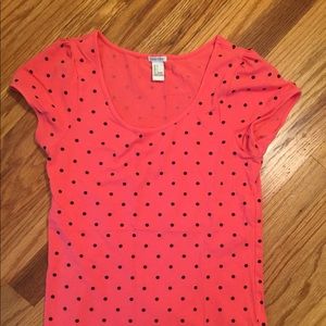 Polka dot T-Shirt